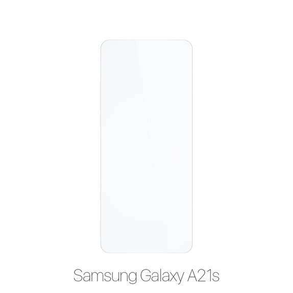 Vetro temperato per Samsung A21s, FixPremium