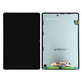 Schermo per Samsung Galaxy Tab S7 T870, T875, T876B, Vetro touch senza cornice, GH82-23873A, GH82-23646A, Genuine Service Pack