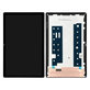 Schermo per Samsung Galaxy Tab A7 10.4" T500, T505, Dark Gray, Vetro touch senza cornice, GH81-19690A, Genuine Service Pack