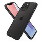 Custodia Ultra Hybrid per iPhone 12, 12 Pro, Black, Spigen
