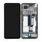 Schermo per Xiaomi Mi 10T 5G, Mi 10T Pro 5G, Cosmic Black, Vetro touch con cornice, 5600030J3S00, Genuine Service Pack