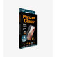 Vetro temperato Case Friendly AB per Samsung S21+, Fingerprint komp., Black, PanzerGlass