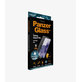 Vetro temperato Case Friendly AB per Samsung S21 Ultra, Fingerprint komp., Black, PanzerGlass