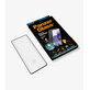 Vetro temperato Case Friendly AB per Samsung S21 Ultra, Fingerprint komp., Black, PanzerGlass
