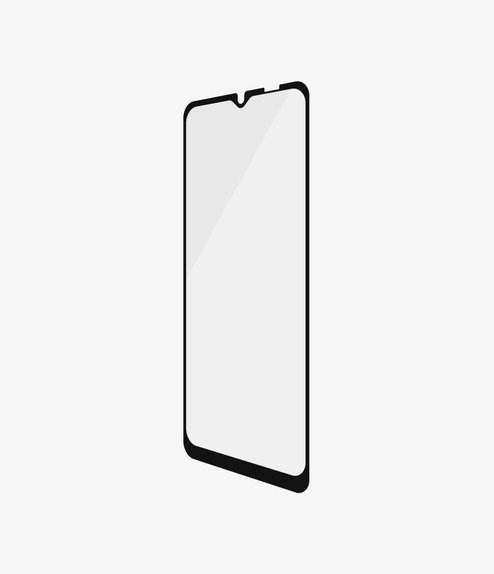Vetro temperato Case Friendly per Samsung A32 5G, Black, PanzerGlass