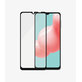 Vetro temperato Case Friendly per Samsung A32 5G, Black, PanzerGlass
