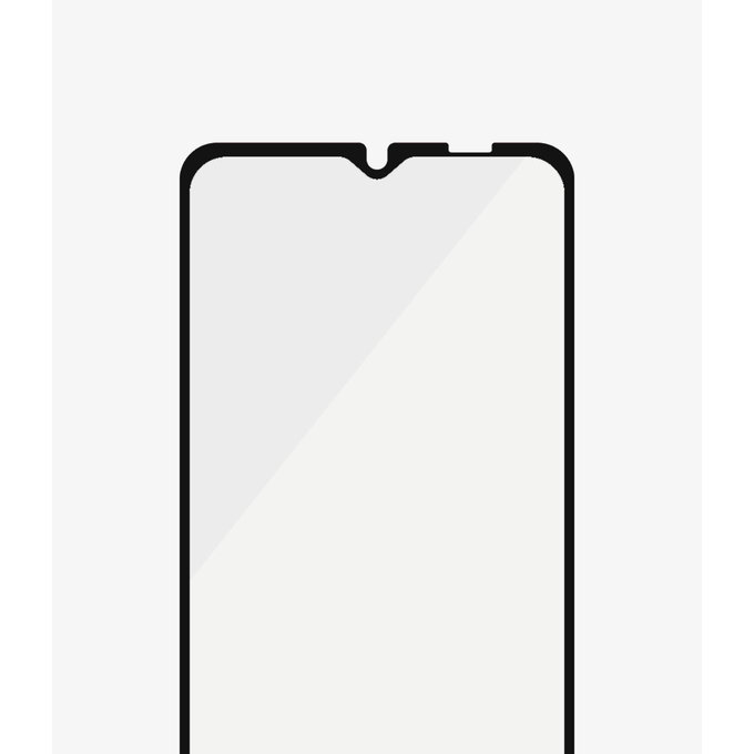 Vetro temperato Case Friendly per Samsung A32 5G, Black, PanzerGlass