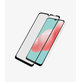 Vetro temperato Case Friendly per Samsung A32 5G, Black, PanzerGlass