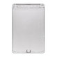 Scocca posteriore versione 4G per iPad Mini 5, Silver