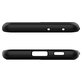 Custodia Rugged Armor per Samsung S21 Ultra, Black, Spigen