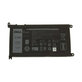 Batteria per Dell Inspiron 13-5378, 77053257, 42WH, Genuine Service Pack