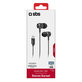 Cuffie Studio Mix 100C con microfono USB-C, Black, SBS