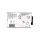 Batteria per Sony Xperia 10 II, SNYSV24, 100628311, 3600mAh, Genuine Service Pack