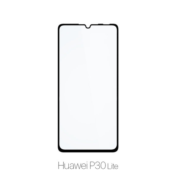 Vetro temperato FullCase per Huawei P30 Lite, FixPremium