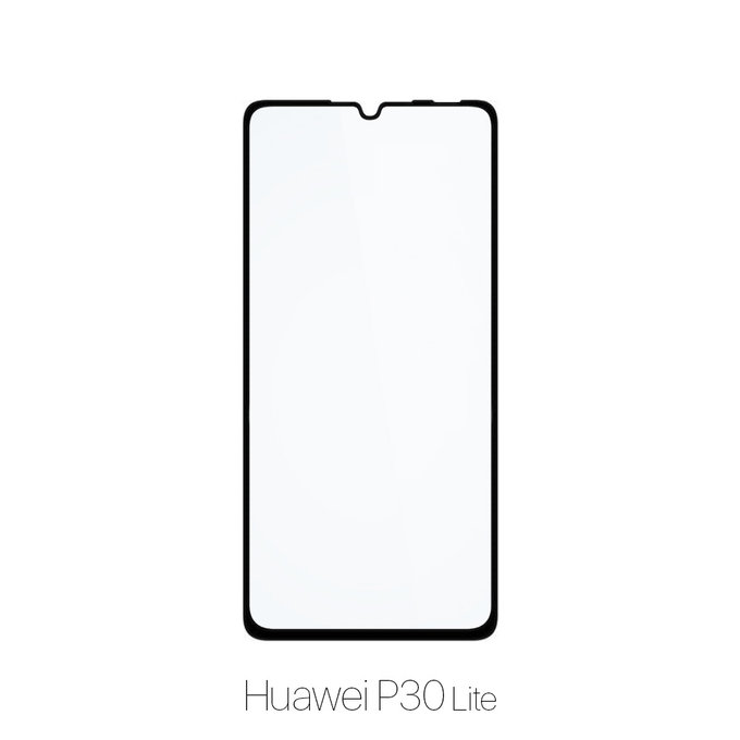 Vetro temperato FullCase per Huawei P30 Lite, FixPremium