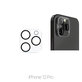 Protezione obiettivo fotocamera posteriore per iPhone 12 Pro, FixPremium