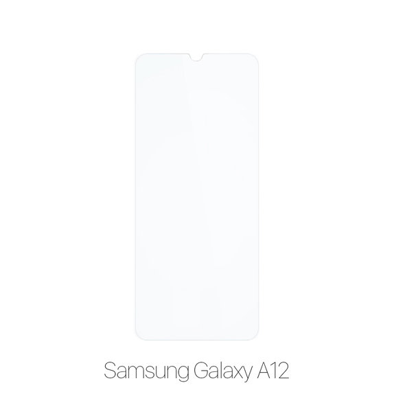 Vetro temperato per Samsung A12, FixPremium