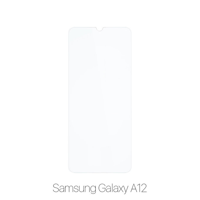 Vetro temperato per Samsung A12, FixPremium