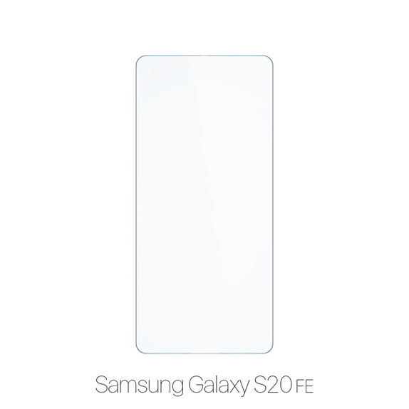 Vetro temperato per Samsung S20 FE, FixPremium