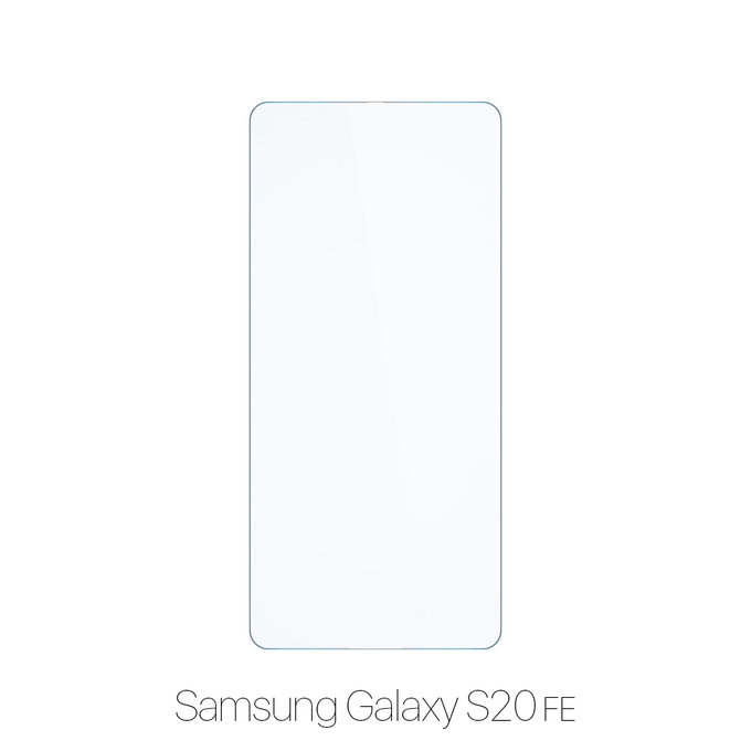 Vetro temperato per Samsung S20 FE, FixPremium