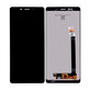 Schermo LCD per Sony Xperia L3, Vetro touch senza cornice