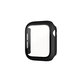Vetro temperato Full Body AB per Apple Watch 4, 5, 6, SE (1st gen), SE (2nd gen) 40mm, Black, PanzerGlass