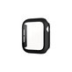 Vetro temperato Full Body AB per Apple Watch 4, 5, 6, SE (1st gen), SE (2nd gen) 44mm, Black, PanzerGlass