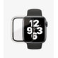 Vetro temperato Full Body AB per Apple Watch 4, 5, 6, SE (1st gen), SE (2nd gen) 40mm, Transparent, PanzerGlass