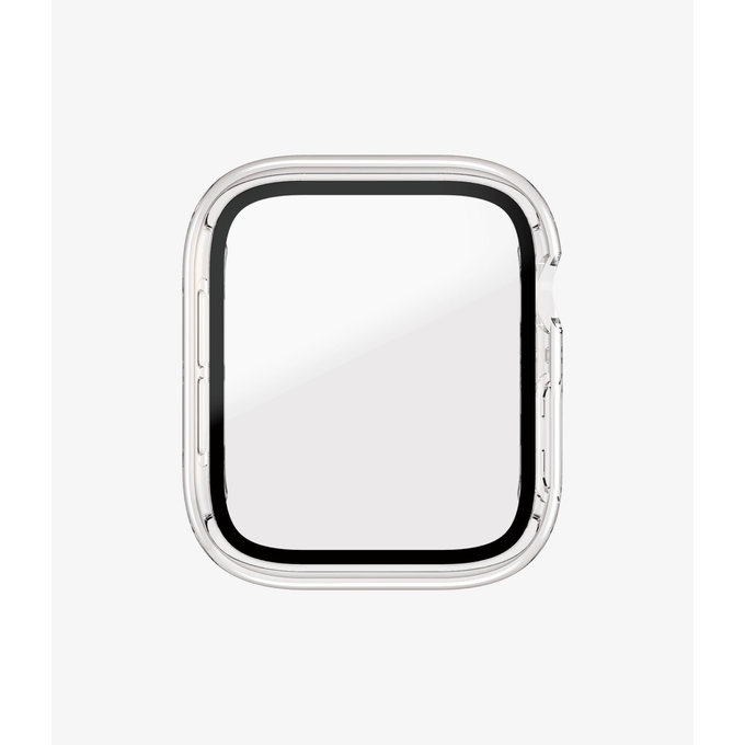 Vetro temperato Full Body AB per Apple Watch 4, 5, 6, SE (1st gen), SE (2nd gen) 40mm, Transparent, PanzerGlass
