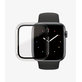 Vetro temperato Full Body AB per Apple Watch 4, 5, 6, SE (1st gen), SE (2nd gen) 44mm, Transparent, PanzerGlass