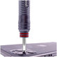 Penna sabbiatrice per vetro posteriore per riparazione telefoni, Gtoolspro G-002