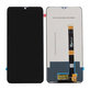 Schermo LCD per Oppo A12, Vetro touch senza cornice