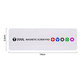 Tappetino magnetico per viti 140 x 35mm, 2UUL