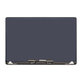 Schermo LCD per MacBook Pro 16" A2141 (2019), Silver, Display, Vetro frontale, Scocca, Refurbished