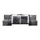 Batteria A2113 per MacBook Pro 16" A2141 (2019), 8780mAh