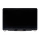 Schermo LCD per MacBook Air 13" A2337 (2020), Space Gray, Display, Vetro frontale, Scocca, Refurbished