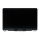 Schermo LCD per MacBook Air 13" A1932 (2019), A2179 (2020), Space Gray, Display, Vetro frontale, Scocca, Refurbished