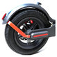 Set di installazione ruota da 10" con supporto parafango per Xiaomi Mi Electric Scooter 2 M365, Pro, Black