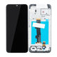Schermo per Motorola Moto E7 Power, E7i Power, Vetro touch con cornice, 5D68C18235, Genuine Service Pack