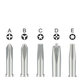 Set cacciaviti 5 in 1, QianLi Mega-iDea 2D iFlying