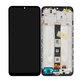 Schermo per Xiaomi Redmi 9AT, Carbon Gray, Vetro touch con cornice, 560001C3LV00, Genuine Service Pack