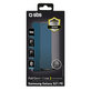 Vetro temperato Full Cover per Samsung S21 FE, Black, SBS