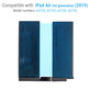 Batteria per iPad Air (3rd Gen 2019), 8134mAh
