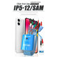 Set di cavi di alimentazione per iPhone 5S fino a 12 Pro Max e Samsung, Sunshine SS-905A