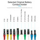 Set di cavi di alimentazione per iPhone 5S fino a 12 Pro Max e Samsung, Sunshine SS-905A