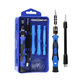 Set cacciaviti professionale per iPhone 117 in 1, Kingsdun
