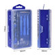 Set cacciaviti professionale per iPhone 117 in 1, Kingsdun