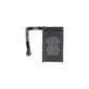 Batteria per custodia di ricarica per AirPods 1, AirPods 2, 398mAh, A1596