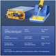 Stazione saldante digitale, Blue, Mechanic T12 Pro