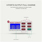 Stazione di ricarica USB con USB 3.0, Product Schematic 896